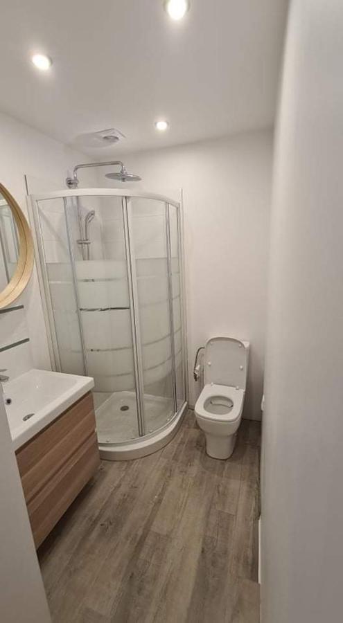 Studio L'Oree Du Port Saint-Valery-en-Caux Εξωτερικό φωτογραφία
