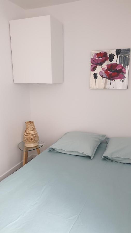 Studio L'Oree Du Port Saint-Valery-en-Caux Εξωτερικό φωτογραφία