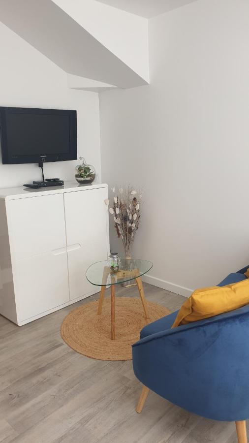 Studio L'Oree Du Port Saint-Valery-en-Caux Εξωτερικό φωτογραφία