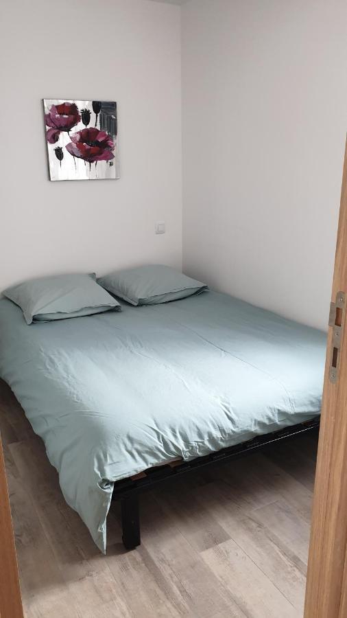 Studio L'Oree Du Port Saint-Valery-en-Caux Εξωτερικό φωτογραφία